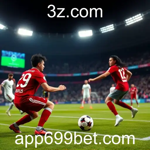 A Experiência Imersiva dos Jogos Ao Vivo no '699 bet'