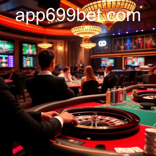 The Emerging World of Live Casino